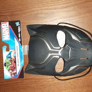 Black Panther Mask